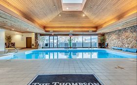 Thompson Hotel And Conference Centre Kamloops